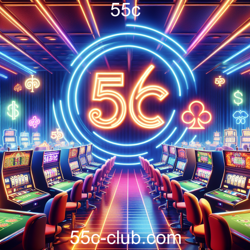 Descubra o Fascinante Mundo dos Cassinos no 55c